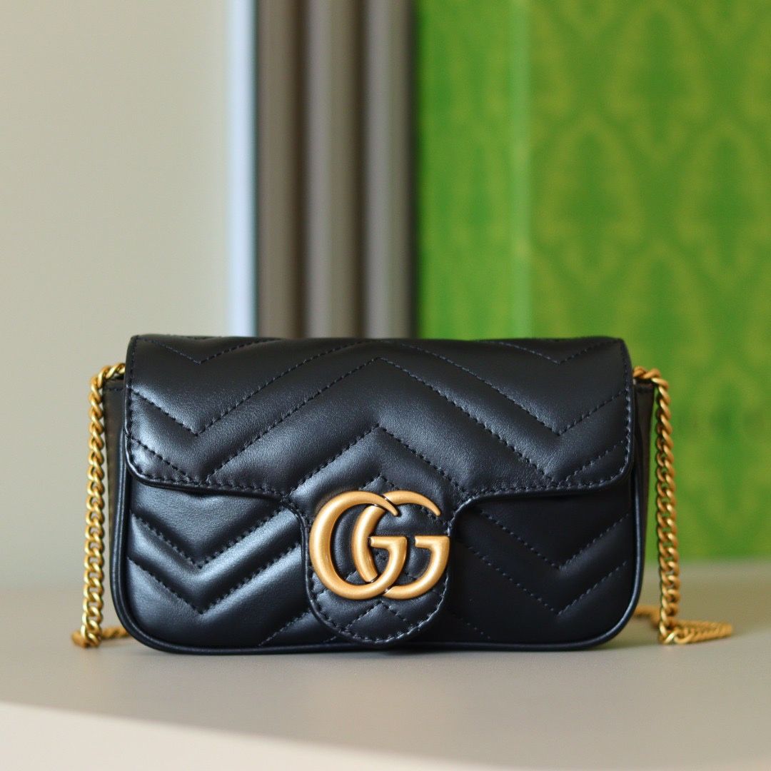 GG Shoulder Bag