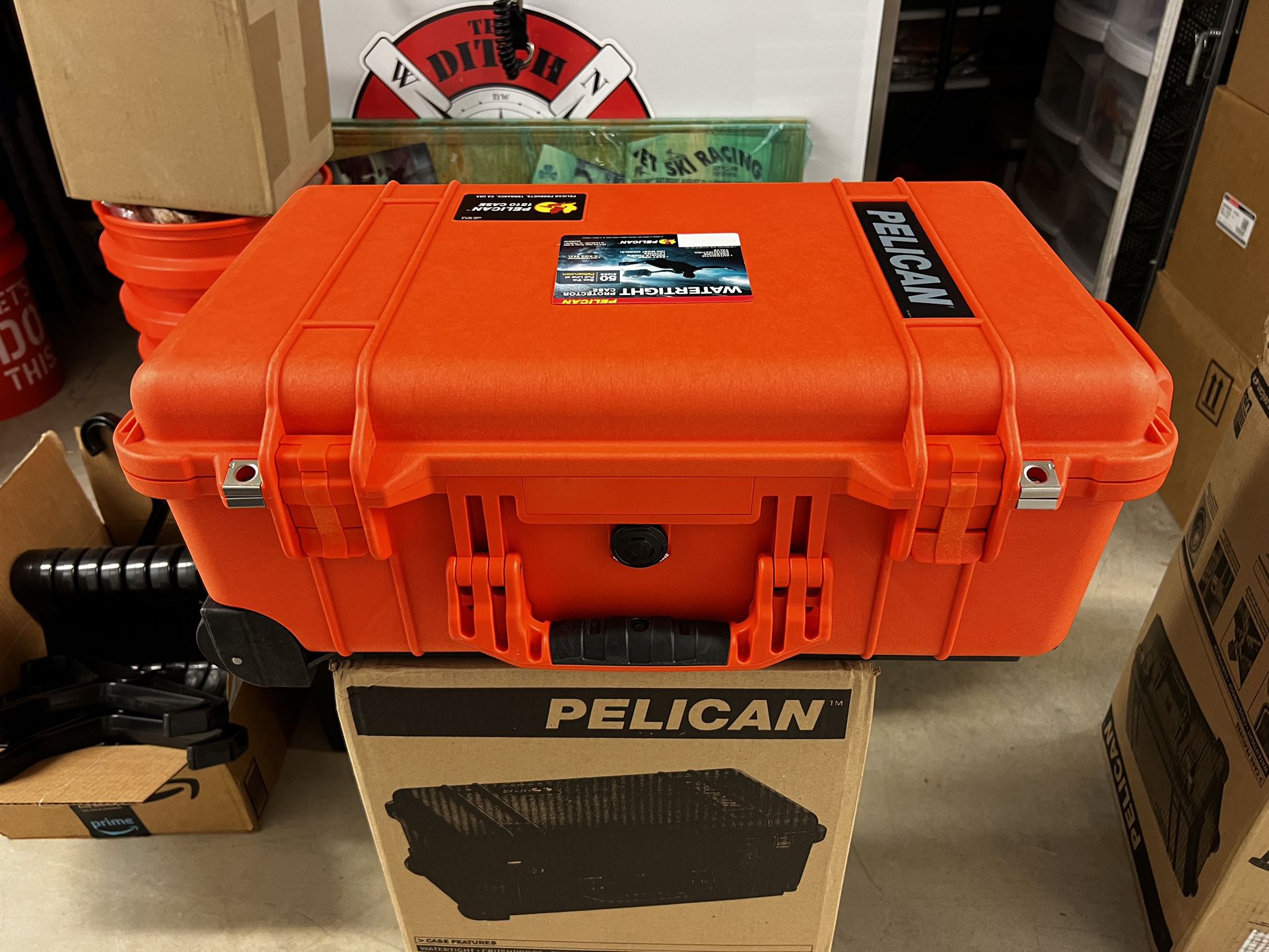 Pelican Case Model # 1510