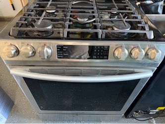 Samsung Stove