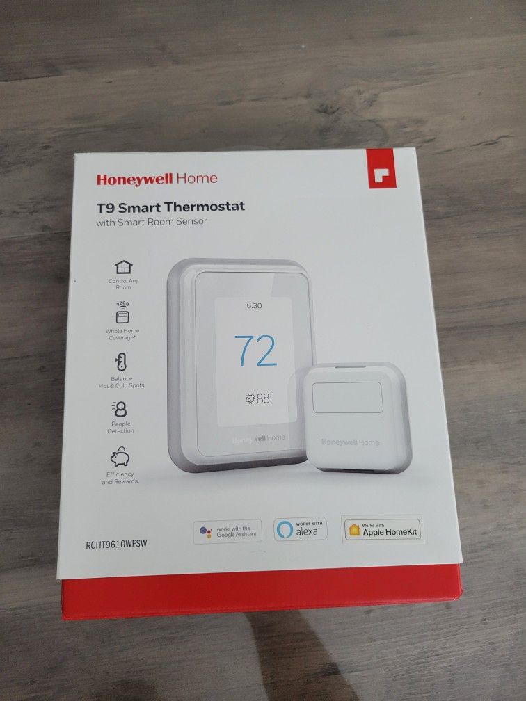Honeywell Smart Thermostat