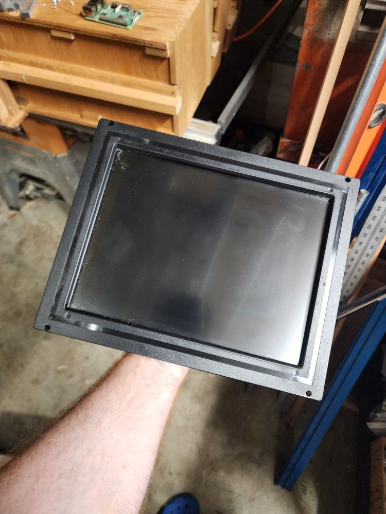 ELO 12INCH TOUCH SCREEN