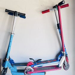 Boys and Girls Scooter