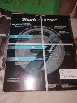 Shark ION Robot Vacuum