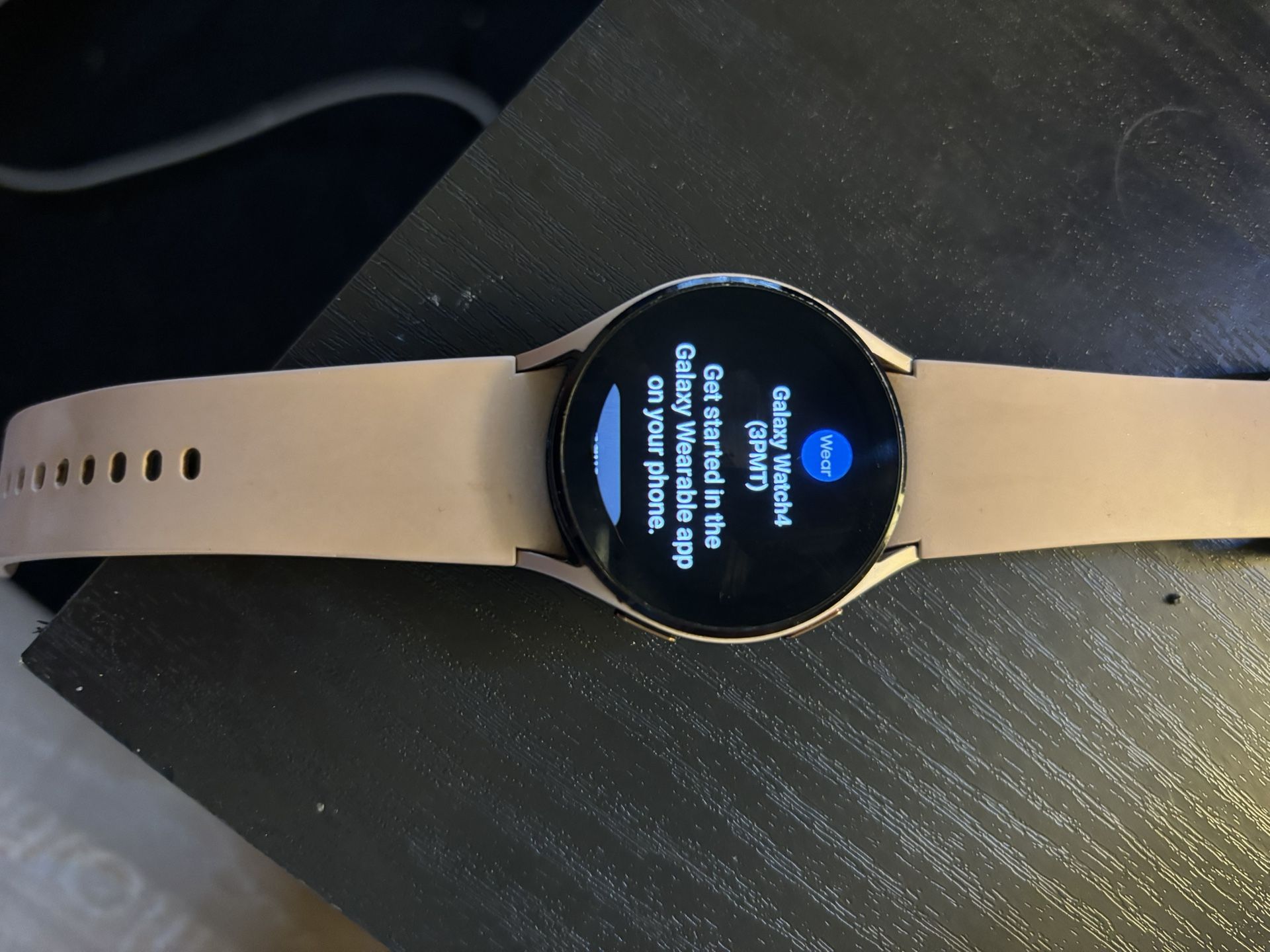 Samsung Galaxy Watch 4 