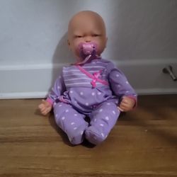 Realistic Doll