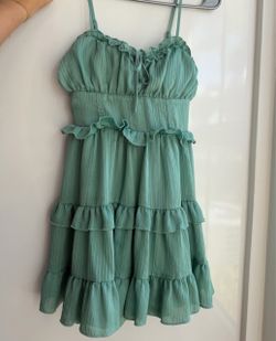 Womens mini dress