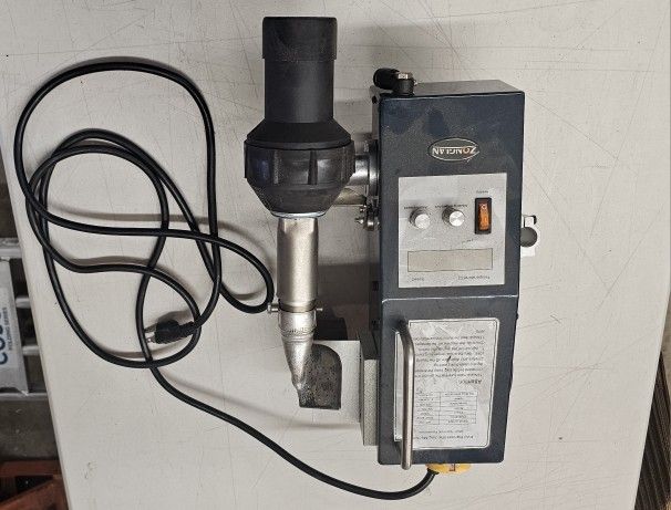 PVC Welding Machine PVC Banner Heat Jointer Plastic Fabric Welder