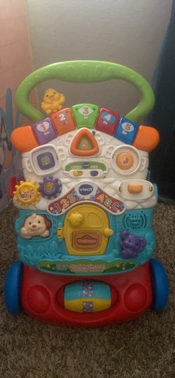Baby walker