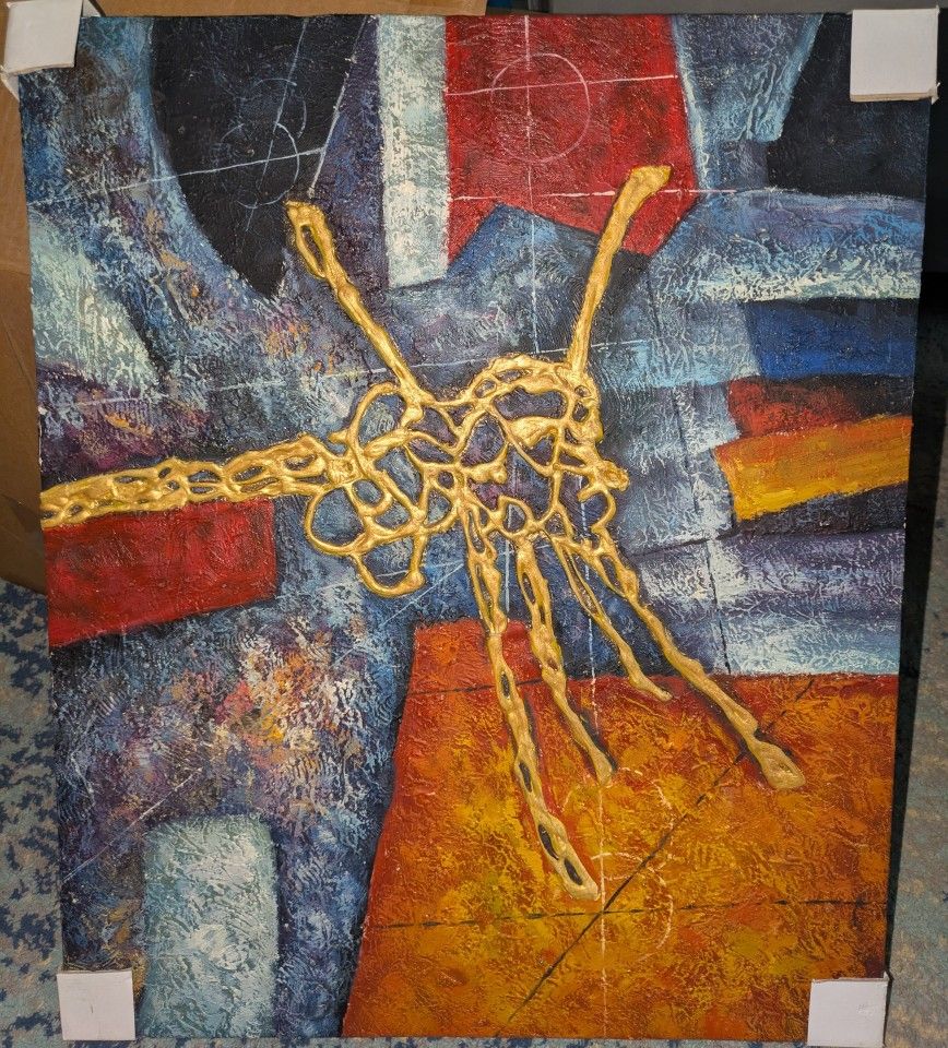 New 3D Wall Art