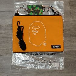 A Bathing Ape BAPE Beach Japan 2022 Exclusive Pack Bag 