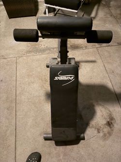 Workout Bench
