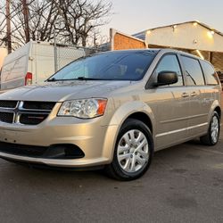 2015 Dodge Grand Caravan