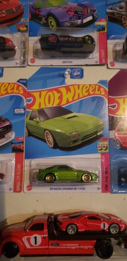 Hotwheels Collection