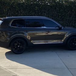 2020 Kia Telluride