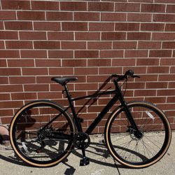 Black Bike M