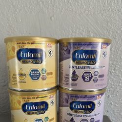 Enfamil Formula 