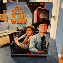 Wild Wild West Season 1