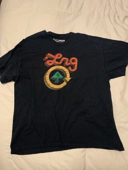 LRG Black Tee
