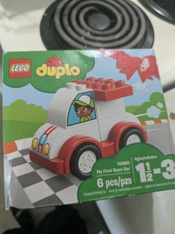 Lego Duplo for Toddlers