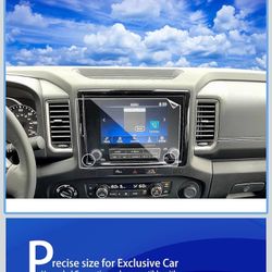2pcs 2024 Frontier Soft Screen Protector for 2024 2023 2022 Nissan Frontier 