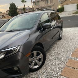 2019 Honda Odyssey