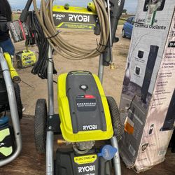 2300 PSI BRUSHLESS ELECTRIC PRESSURE WASHER