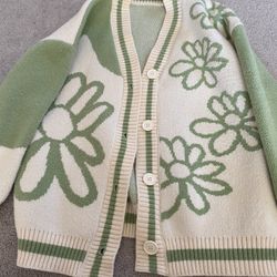 Knitted Cardigan