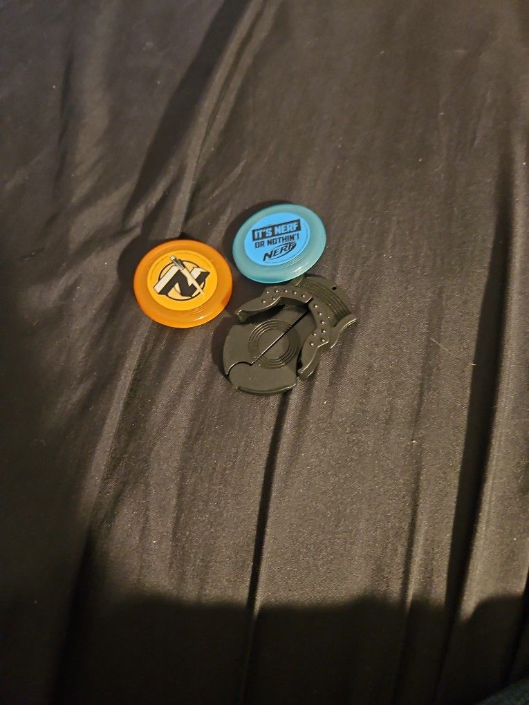 Nerf launcher