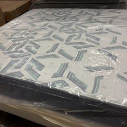 KING MATTRESS LUXURY BRAND EXTRA FIRM