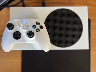 Xbox Series S Console W/ Controller $250