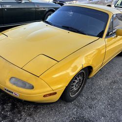 1992 Mazda Mx-5