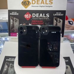 Iphone 11 64gb Unlocked 