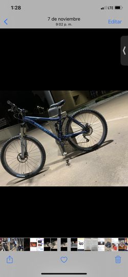 Trek Fuel Ex 7