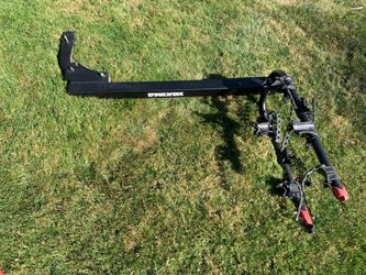 Yakima DoubleDown 4 bike rack