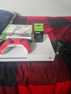 Xbox One S 1tb Bundle