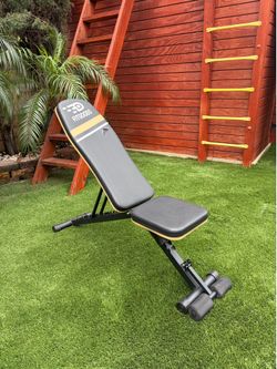 Incline Bench