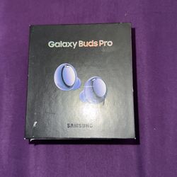 Galaxy Buds Pro