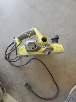 RYOBI
6 Amp Corded 3-1/4 in. Hand Planer 