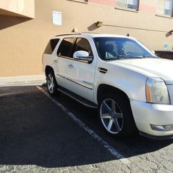 Cadillac Escalade 2008