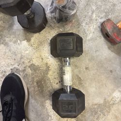 Dumbbell NEW, 1-20 lb