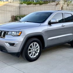 2021 Jeep Grand Cherokee 