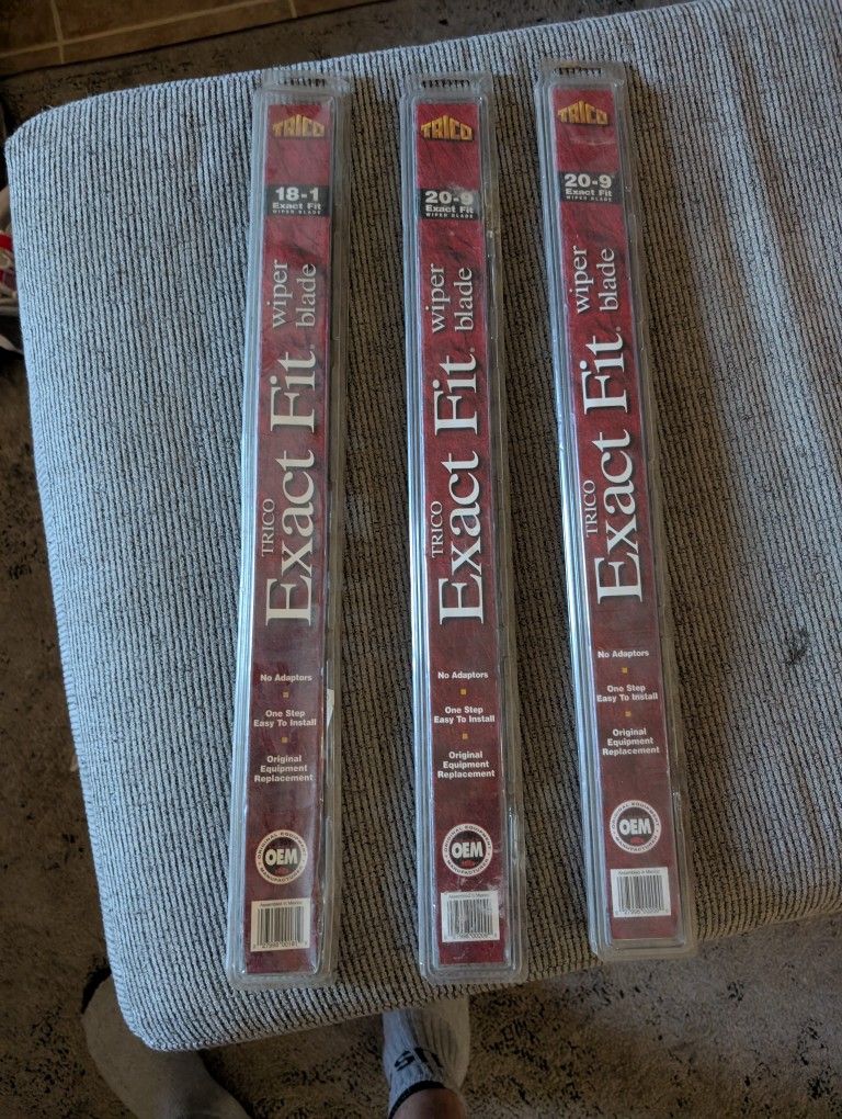 Windshield Wipers