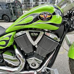 2010 Victory Hammer
