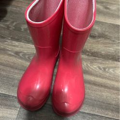 Rain Boots