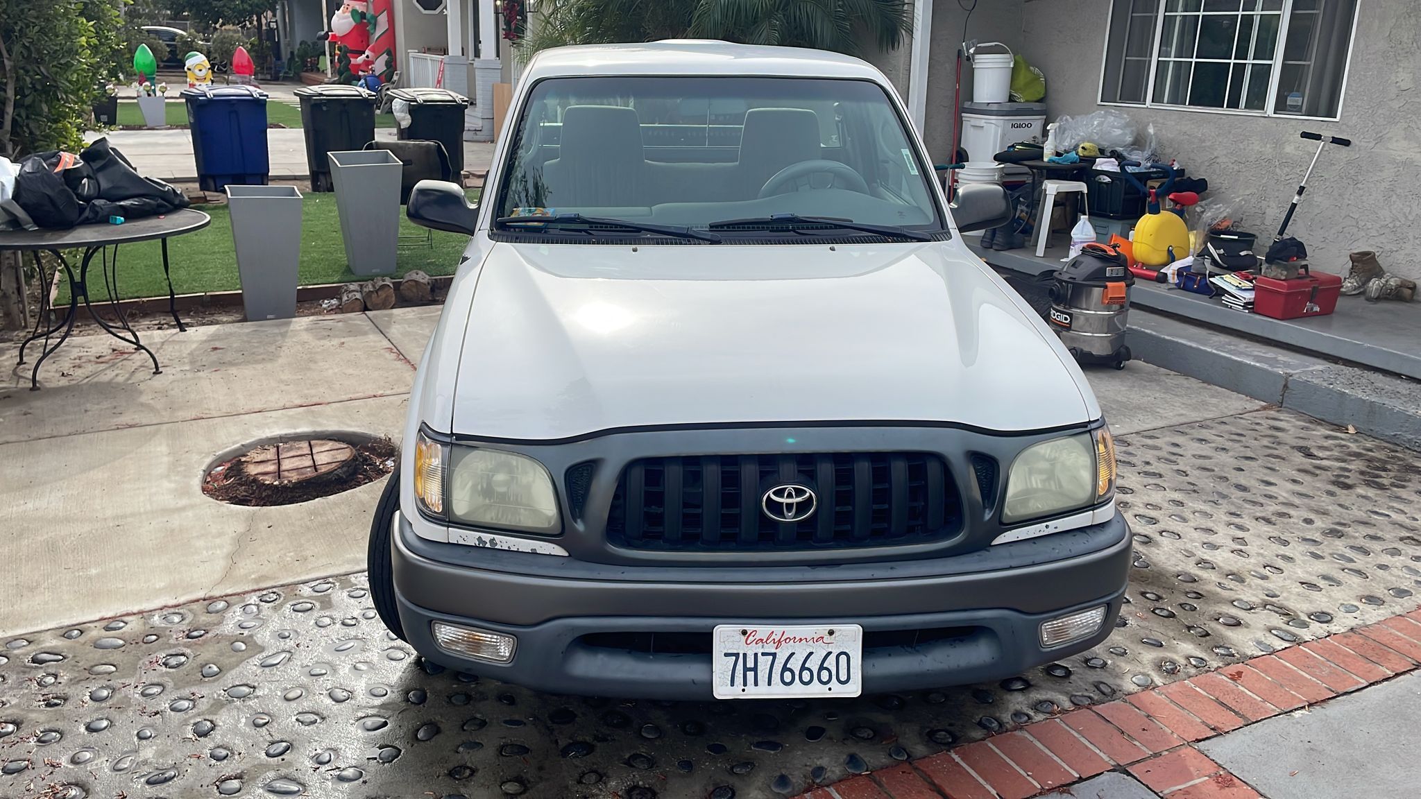 2004 Toyota Tacoma