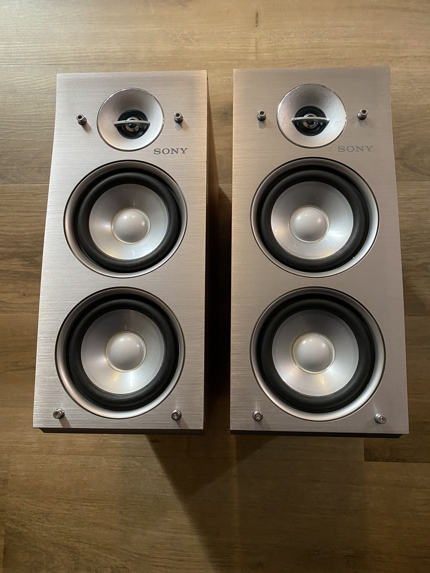 Sony Wired Home Speakers