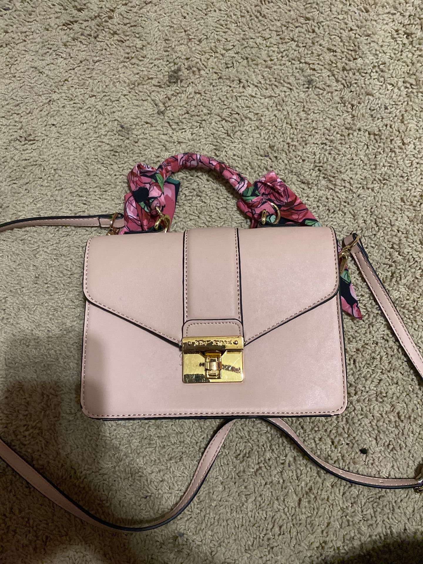 Betsey Johnson purse
