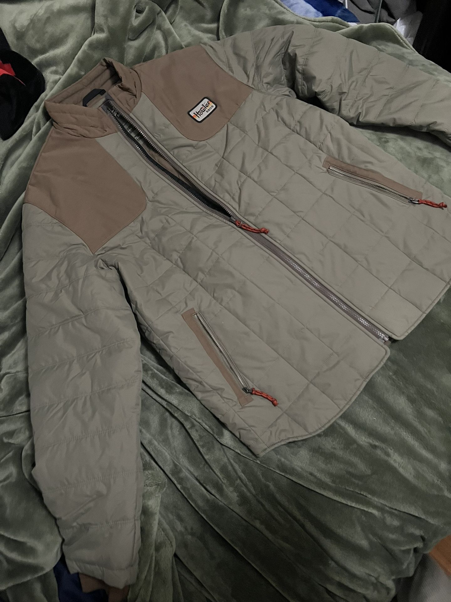 Howler Bros Jacket Size L