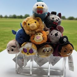 10 pcs Disney Tsum Tsum Plush Toy Collection