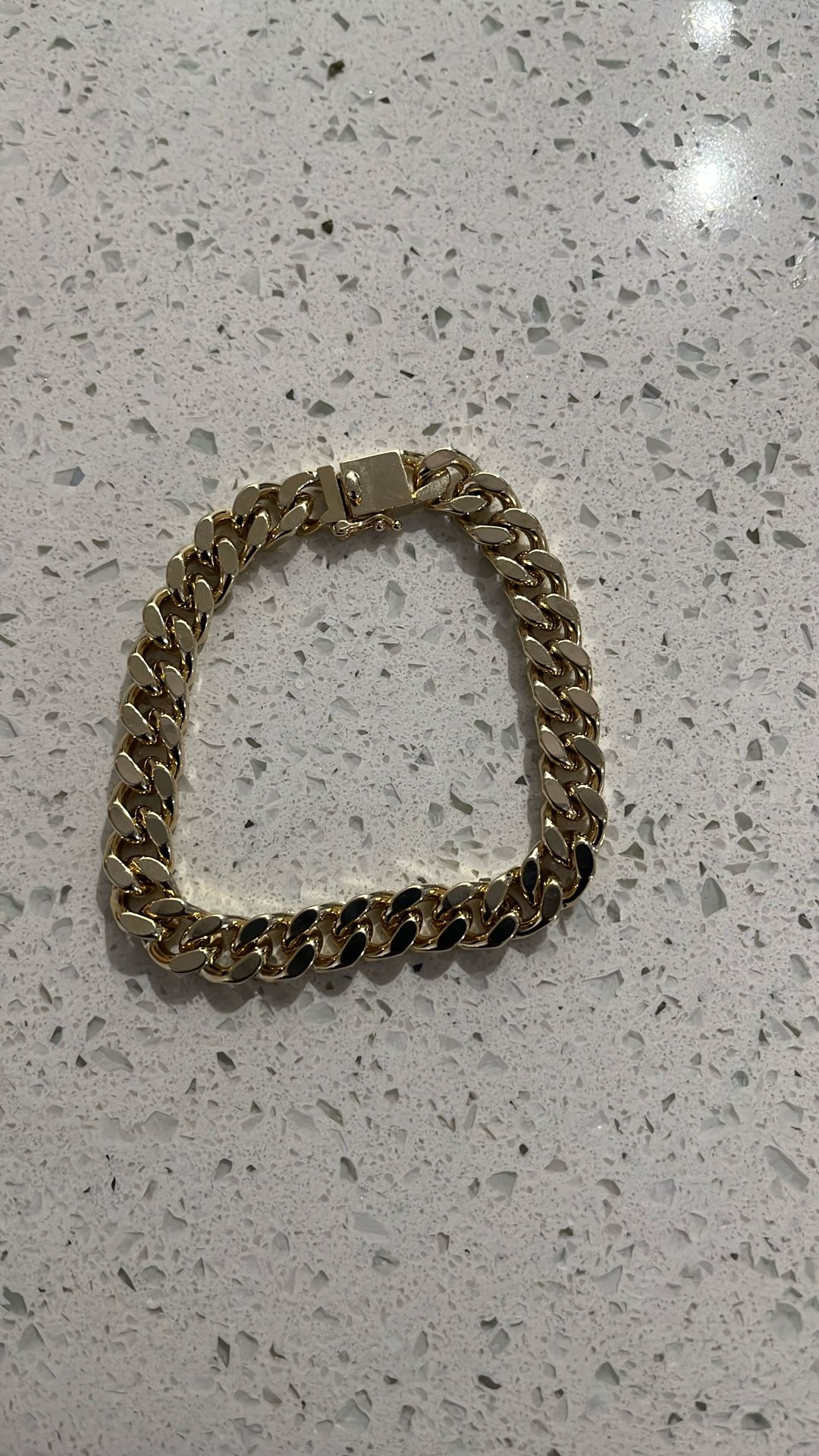 14k Gold Bracelet